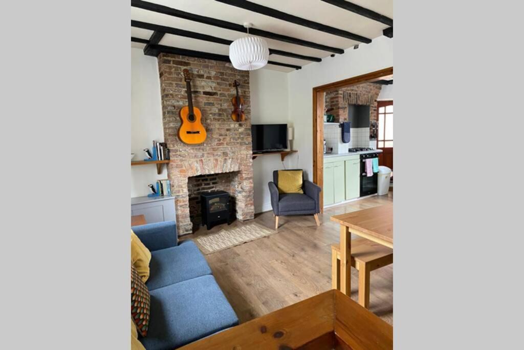 200 Year Old Large Townhouse With Sea Views Villa Scarborough Eksteriør bilde